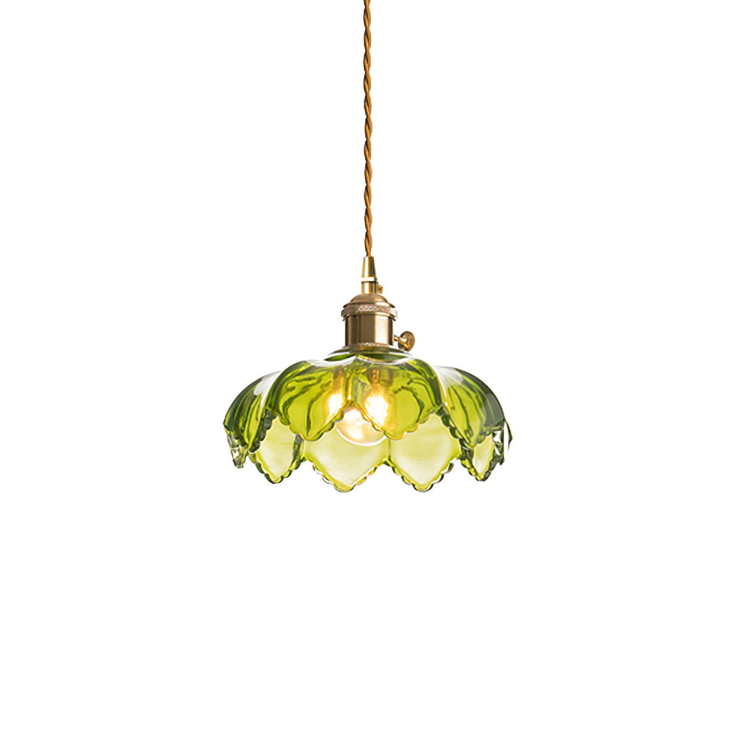 Larena Glass Pendant Lamp