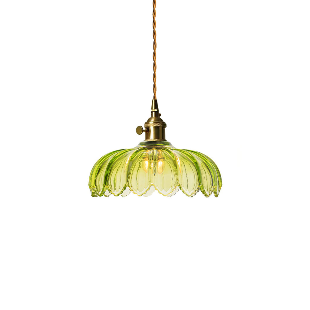Larena Glass Pendant Lamp