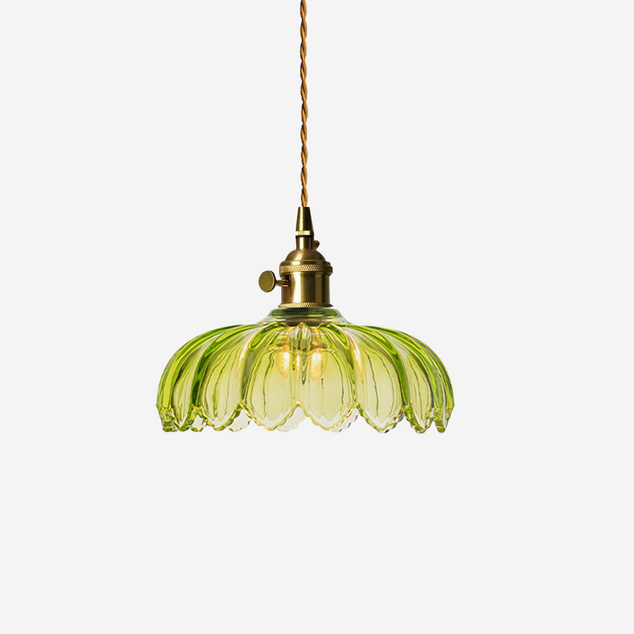 Larena Glass Pendant Lamp