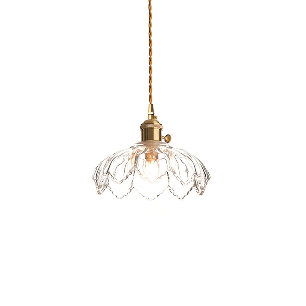 Larena Glass Pendant Lamp