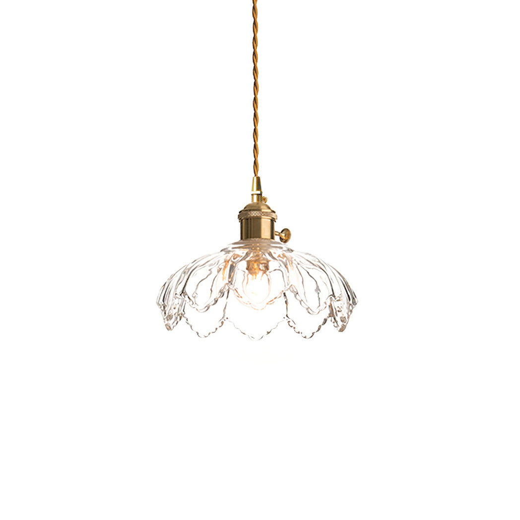 Larena Glass Pendant Lamp