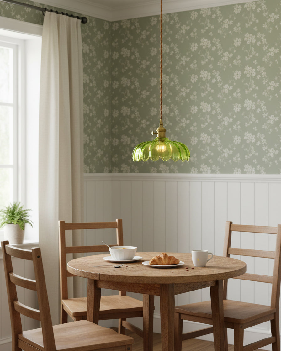 Larena Glass Pendant Lamp