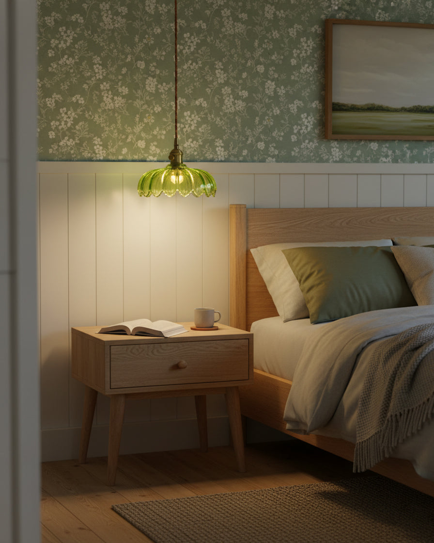 Larena Glass Pendant Lamp