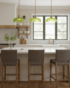 Larena Glass Pendant Lamp