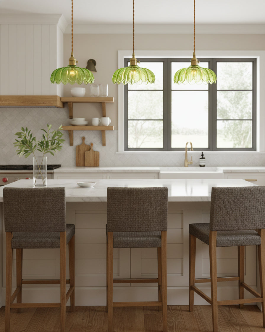 Larena Glass Pendant Lamp