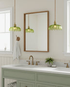 Larena Glass Pendant Lamp