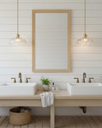 Larena Glass Pendant Lamp