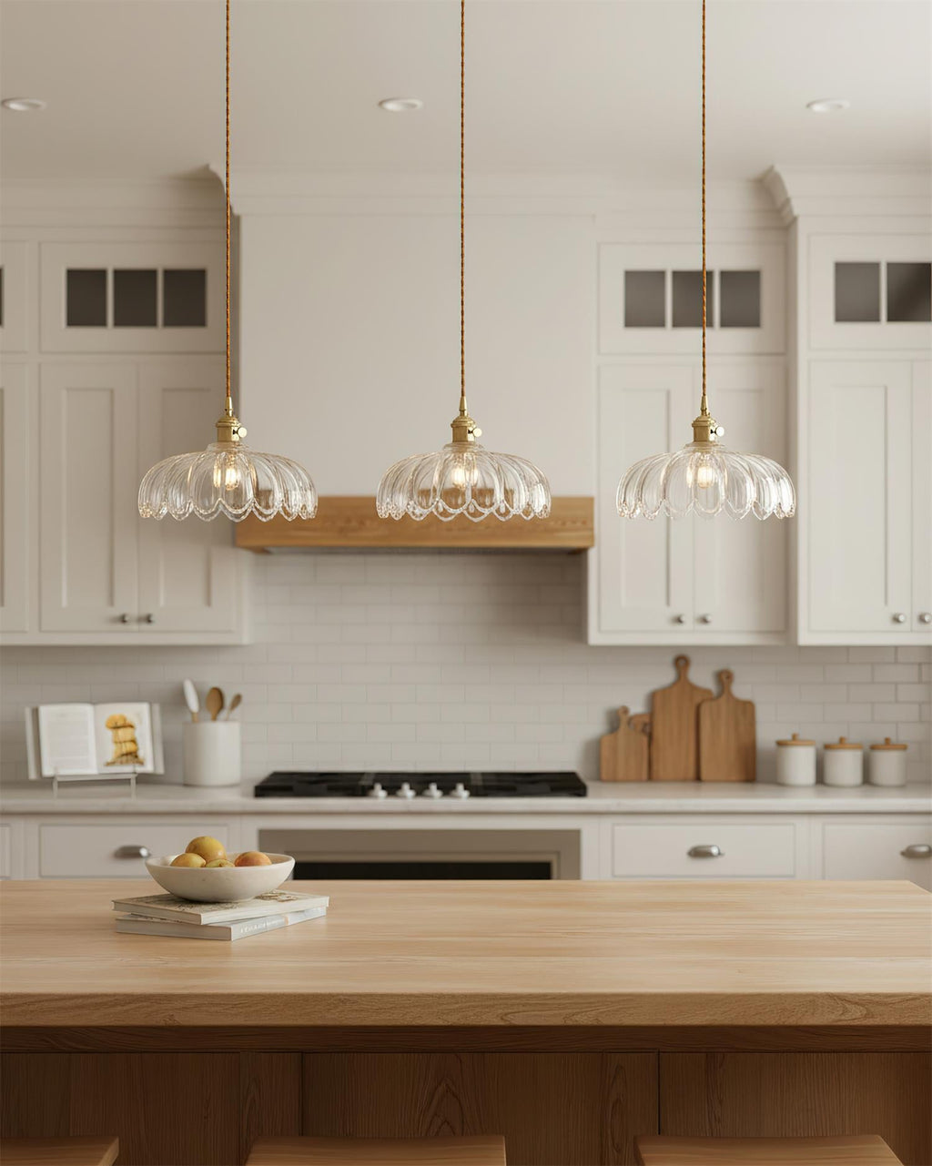 Larena Glass Pendant Lamp