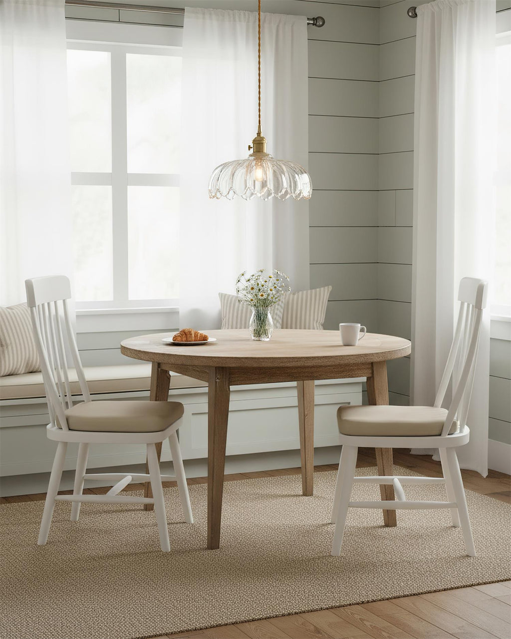 Larena Glass Pendant Lamp