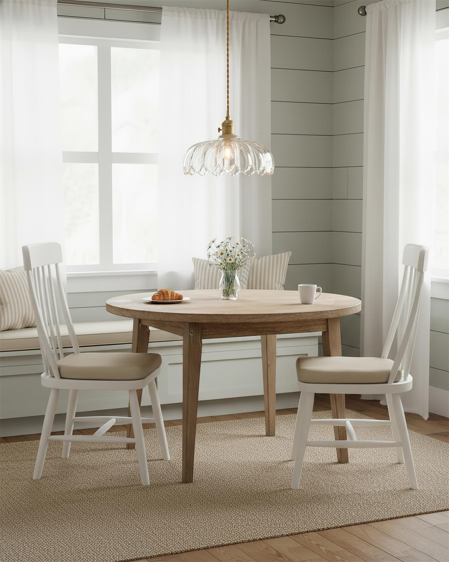 Larena Glass Pendant Lamp