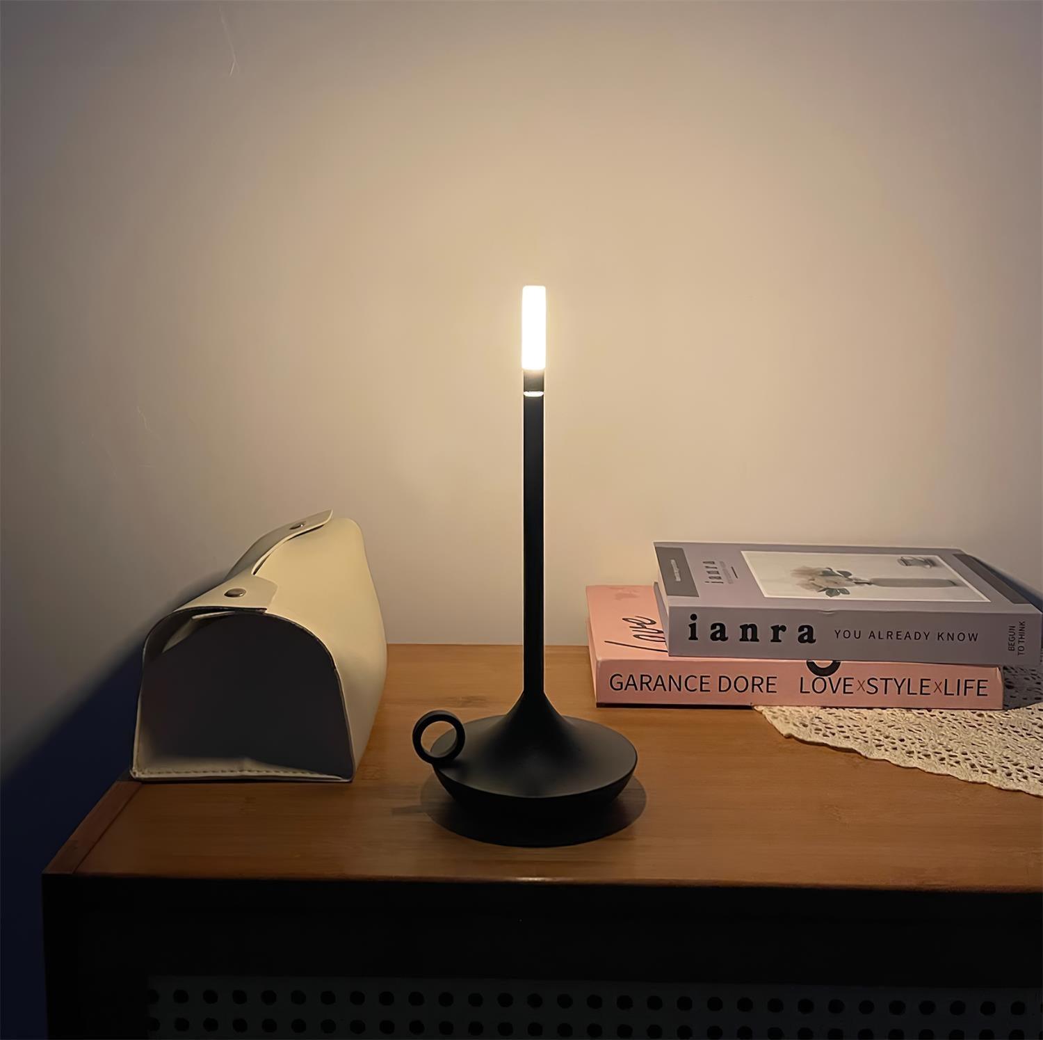 Latin Table Lamp