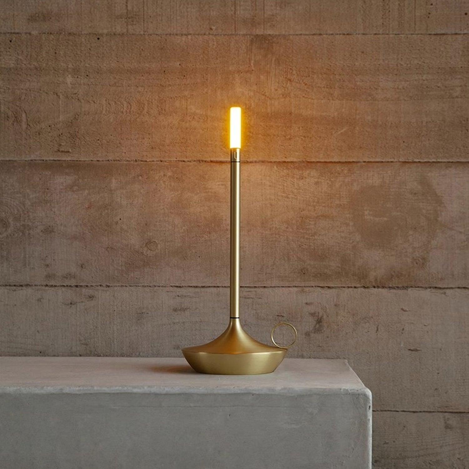Latin Table Lamp