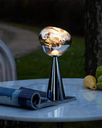 Lava Charge Table Lamp