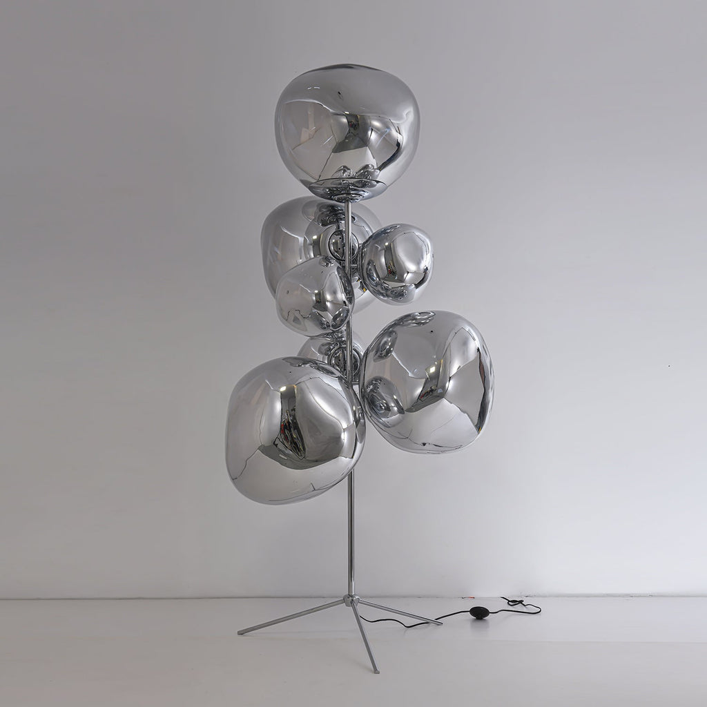 Lava Stand Floor Lamp