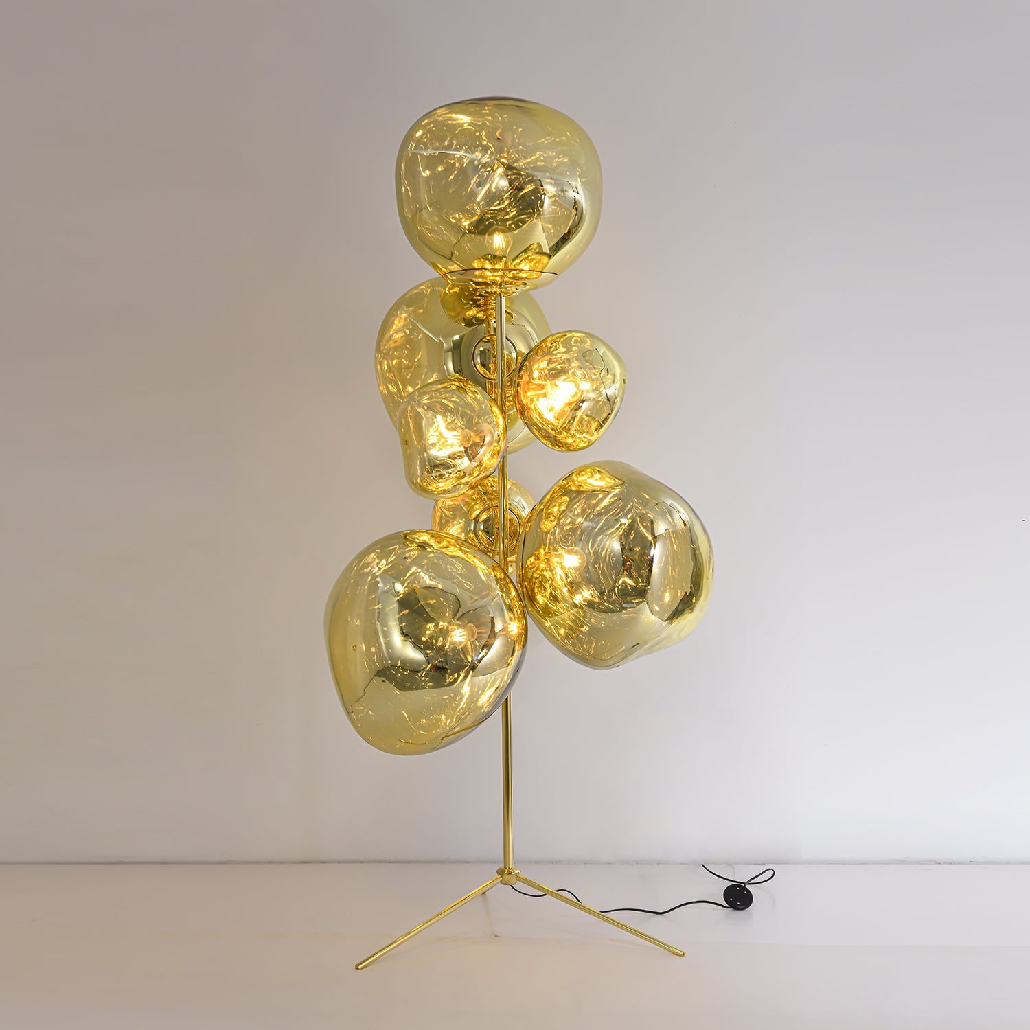 Lava Stand Floor Lamp