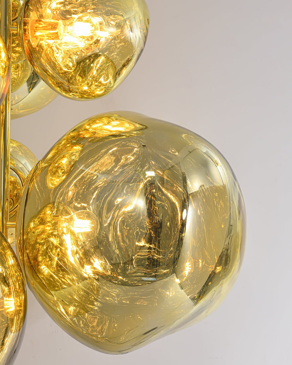 Lava Stand Floor Lamp