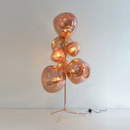 Lava Stand Floor Lamp