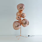 Lava Stand Floor Lamp