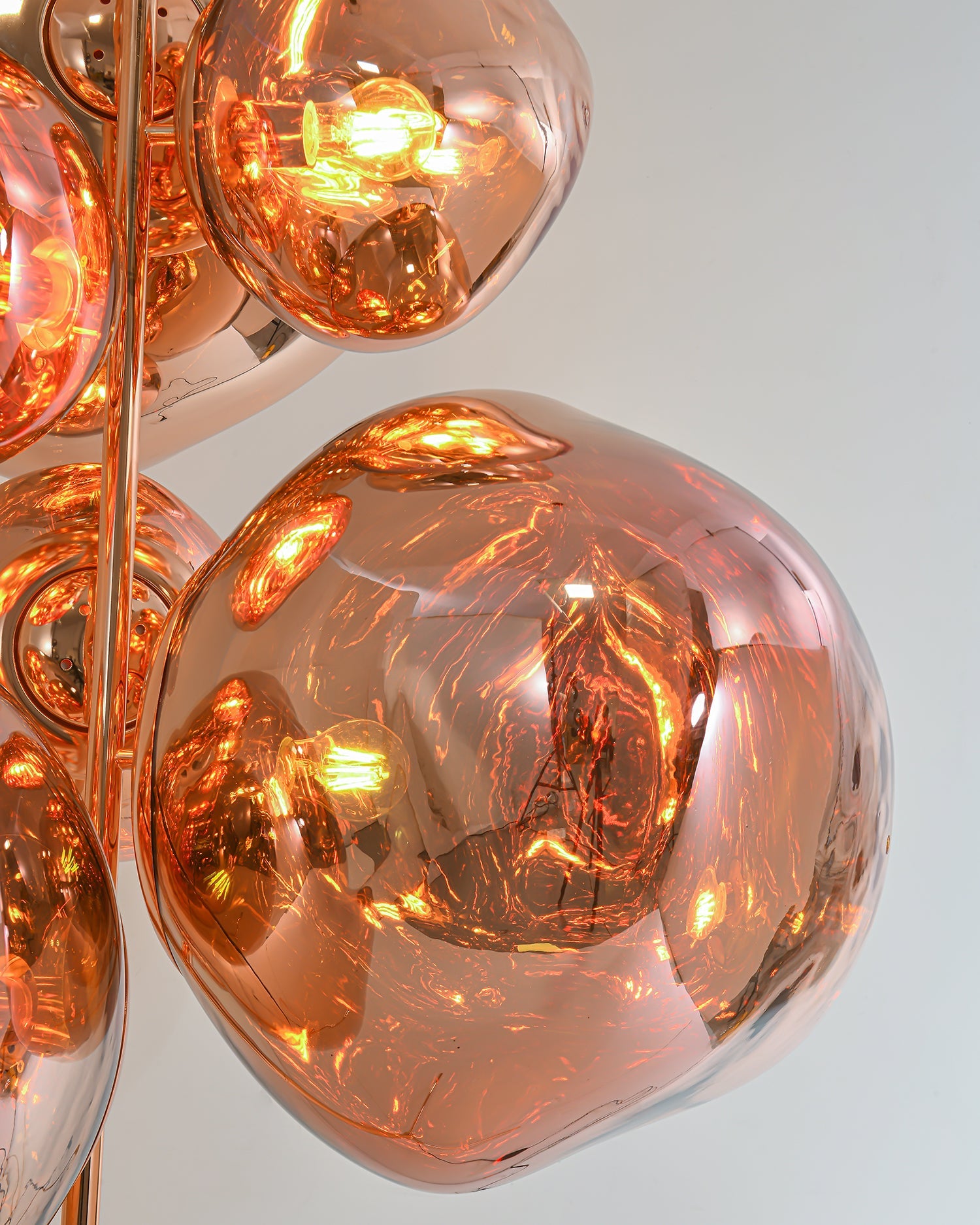 Lava Stand Floor Lamp