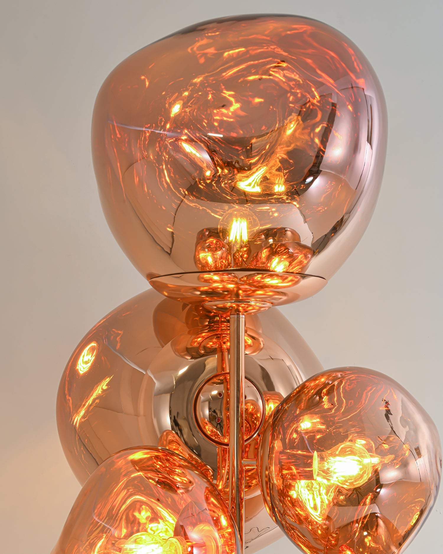 Lava Stand Floor Lamp