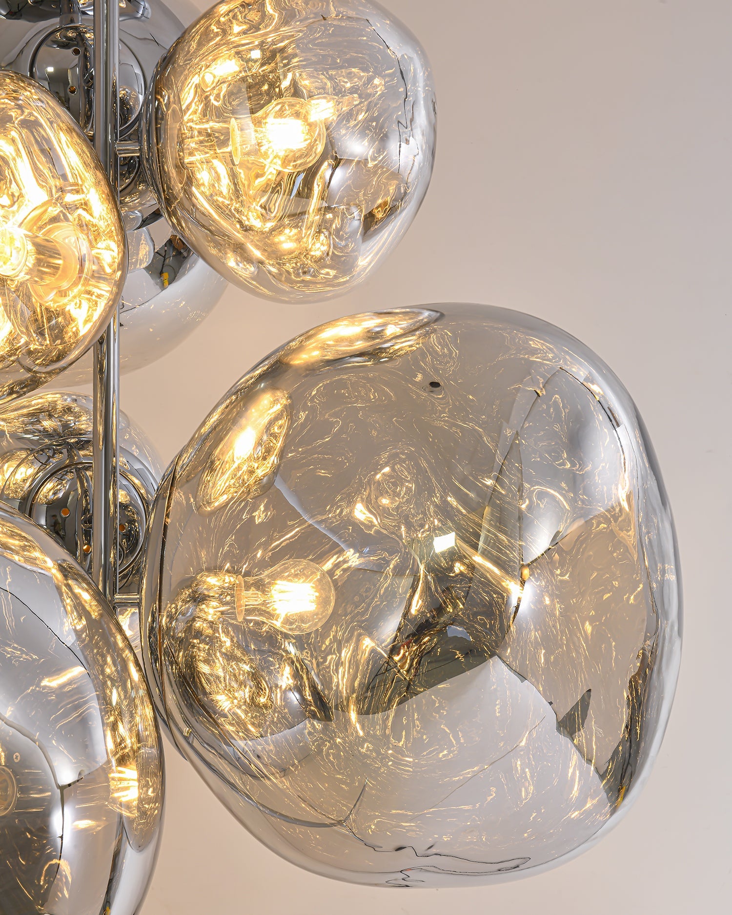 Lava Stand Floor Lamp