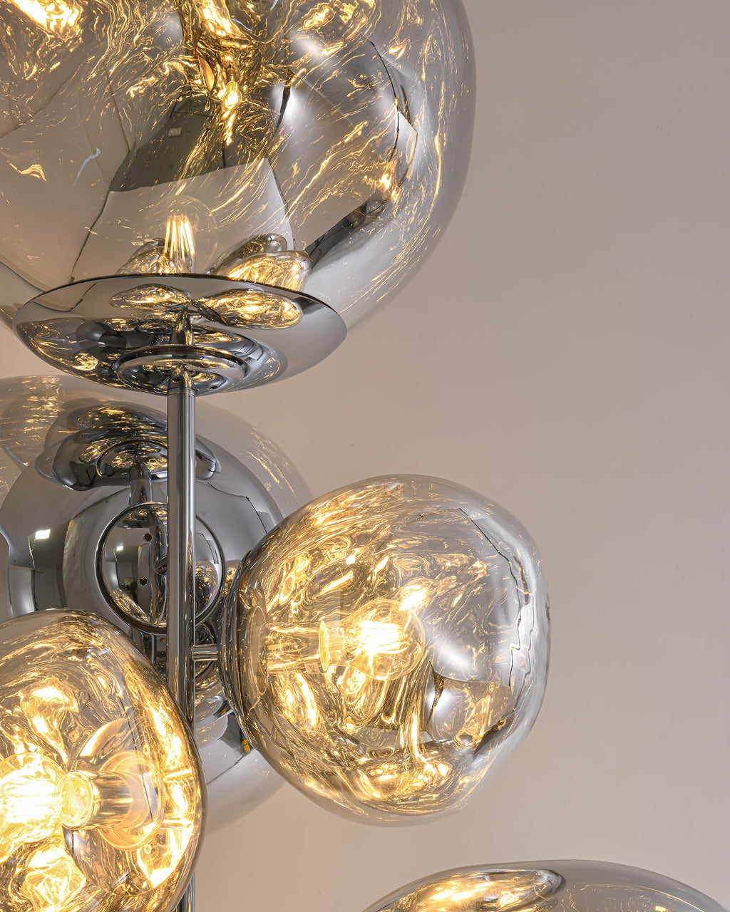 Lava Stand Floor Lamp