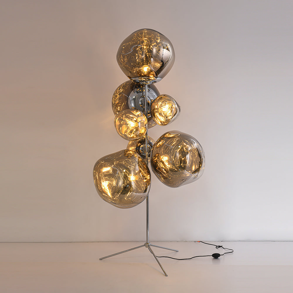 Lava Stand Floor Lamp