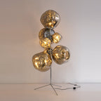 Lava Stand Floor Lamp