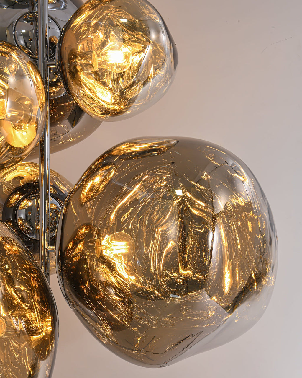 Lava Stand Floor Lamp