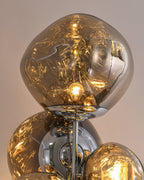 Lava Stand Floor Lamp