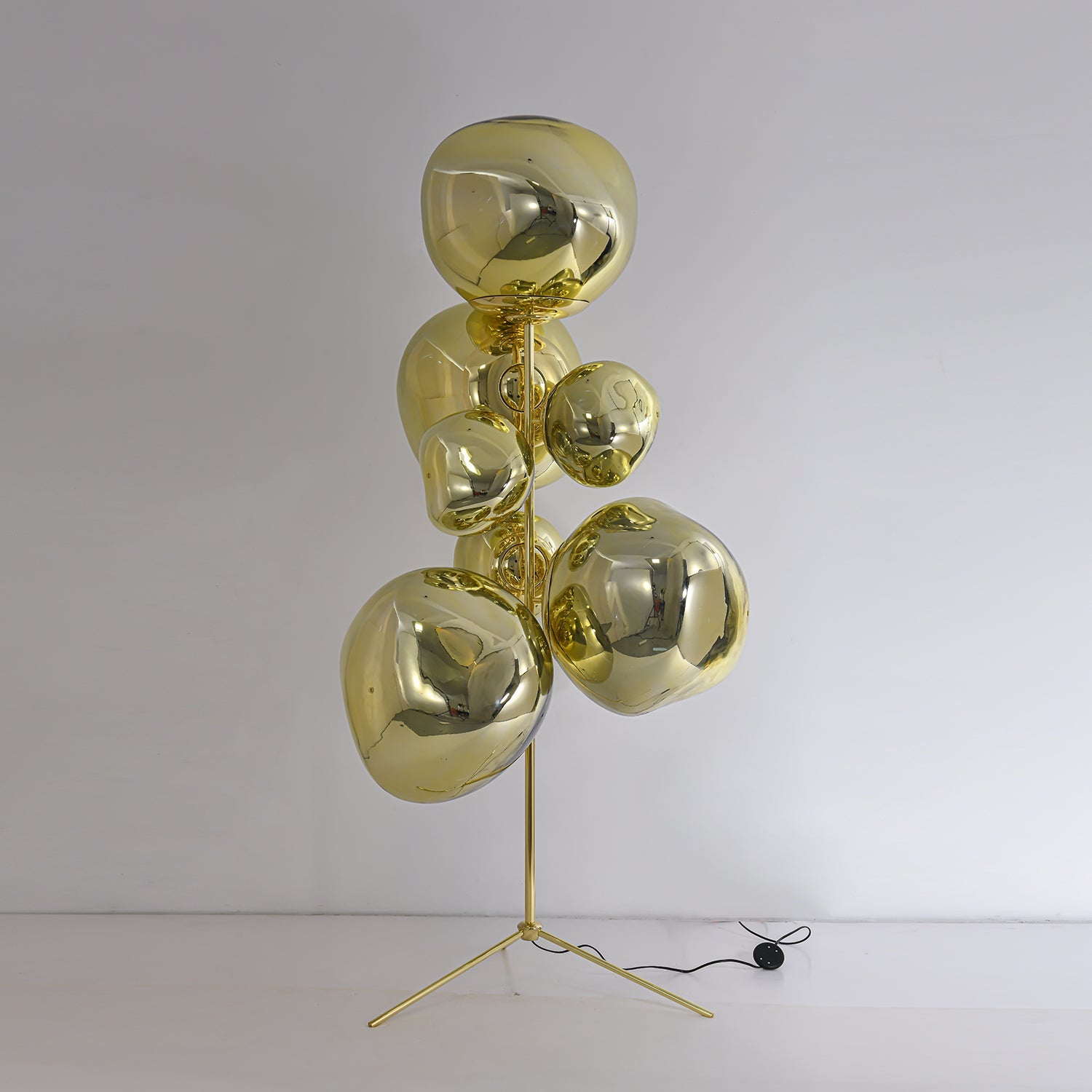 Lava Stand Floor Lamp