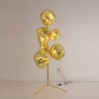 Lava Stand Floor Lamp