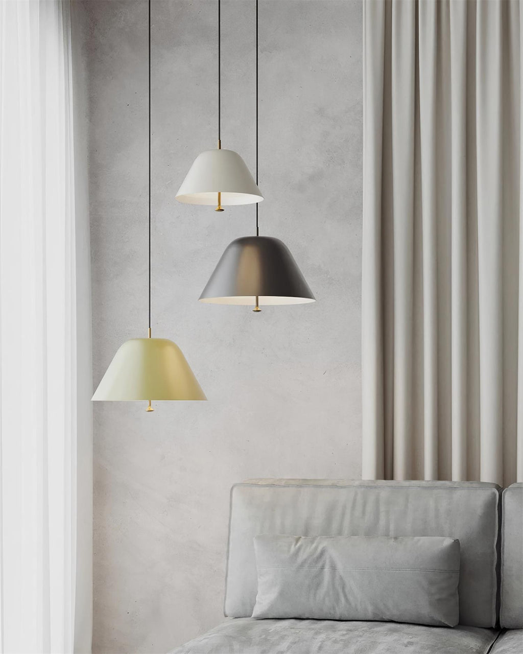 Levitate Pendant Lamp