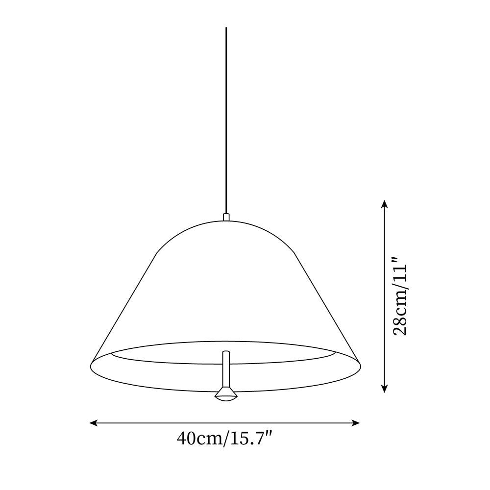 Levitate Pendant Lamp