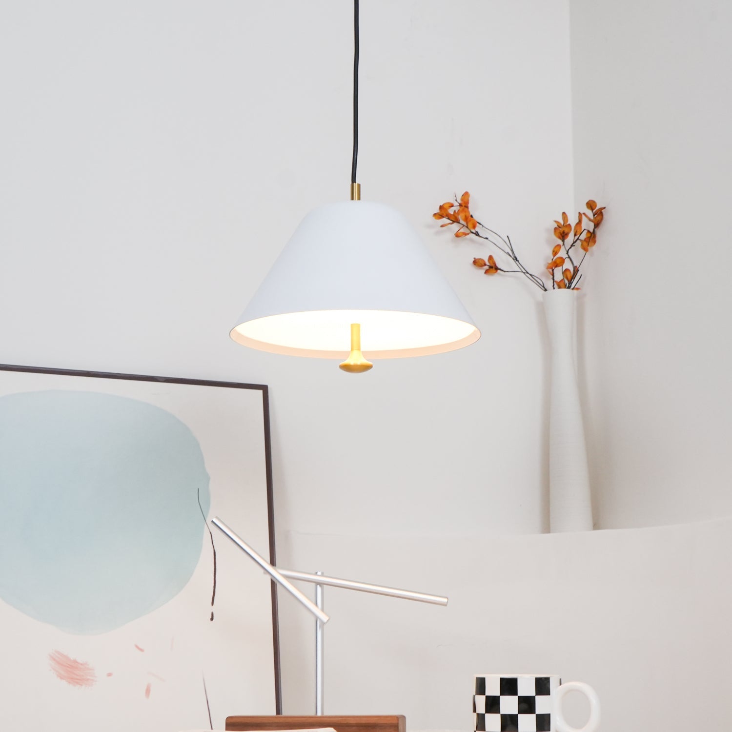 Levitate Pendant Lamp