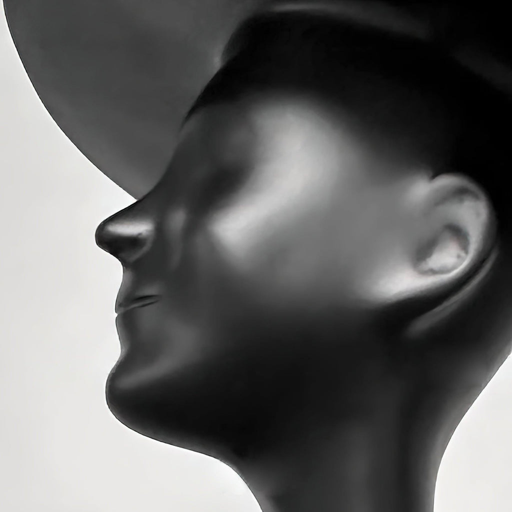 Lexa Sculpture Floor Lamp