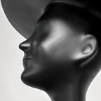 Lexa Sculpture Floor Lamp