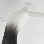 Liberty Sculpture Floor Lamp