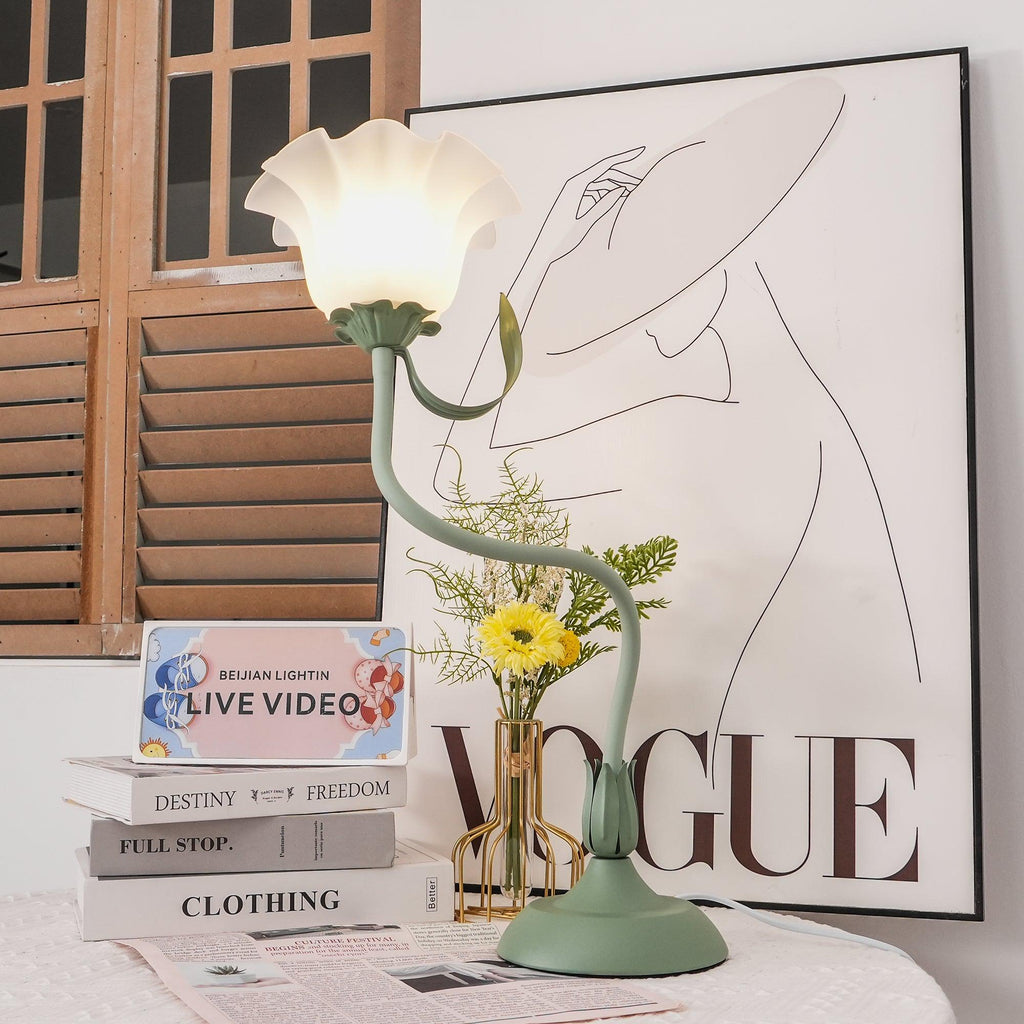 Lily Flower Table Lamp