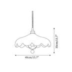 Lilea Petals Pendant Lamp