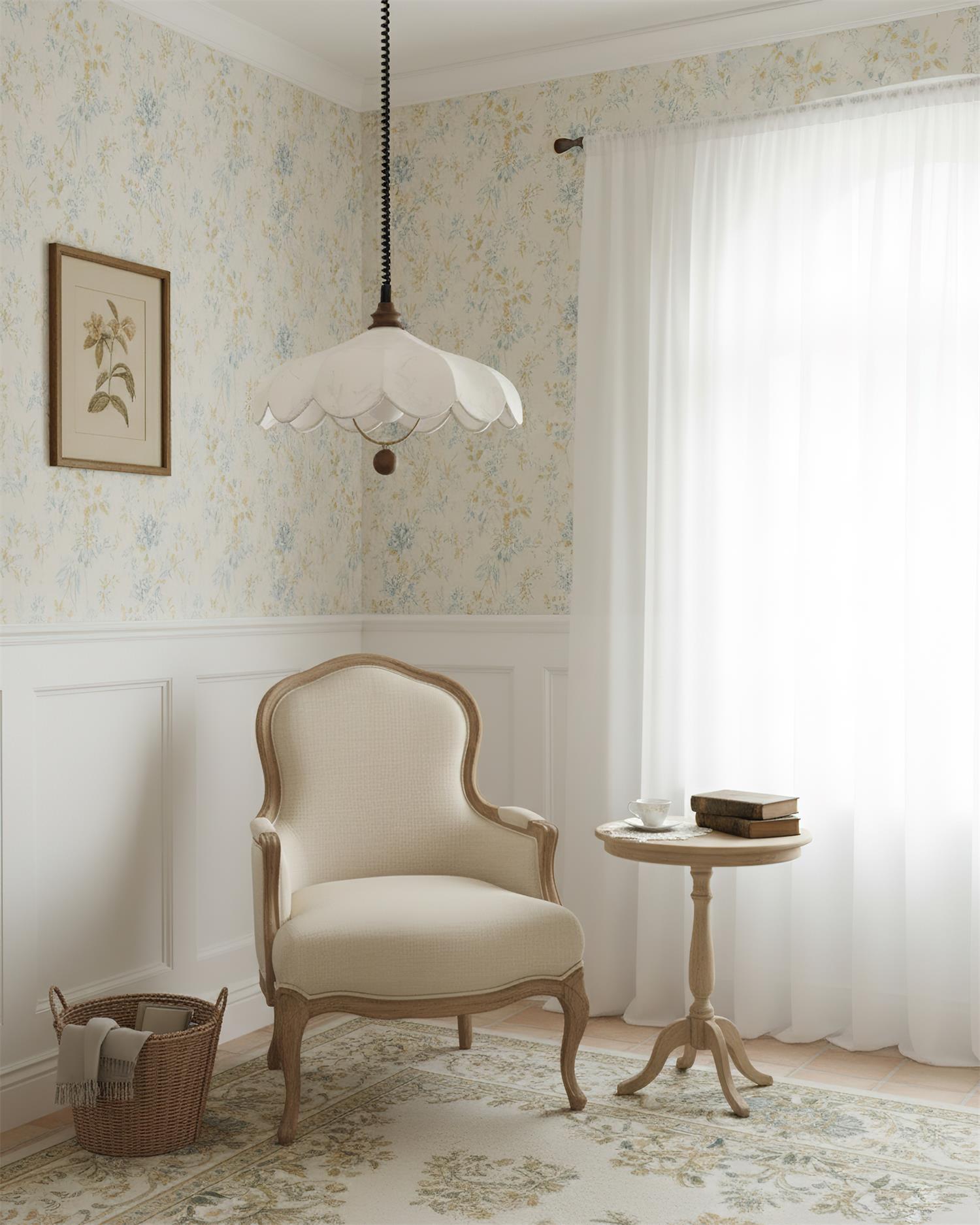 Lilea Petals Pendant Lamp