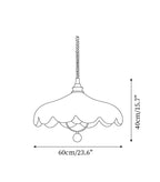 Lilea Petals Pendant Lamp