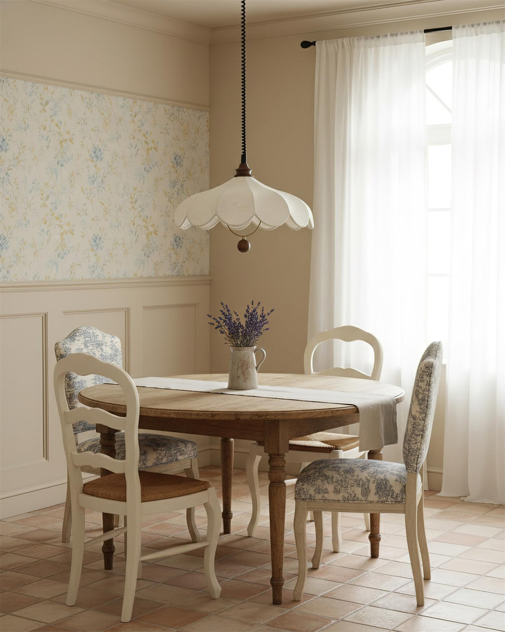 Lilea Petals Pendant Lamp