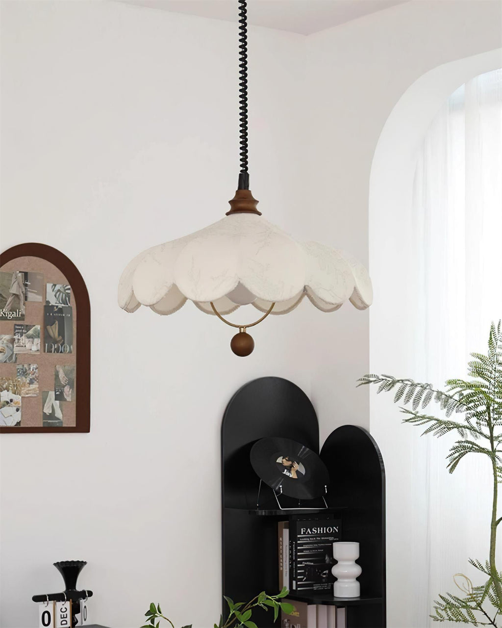 Lilea Petals Pendant Lamp