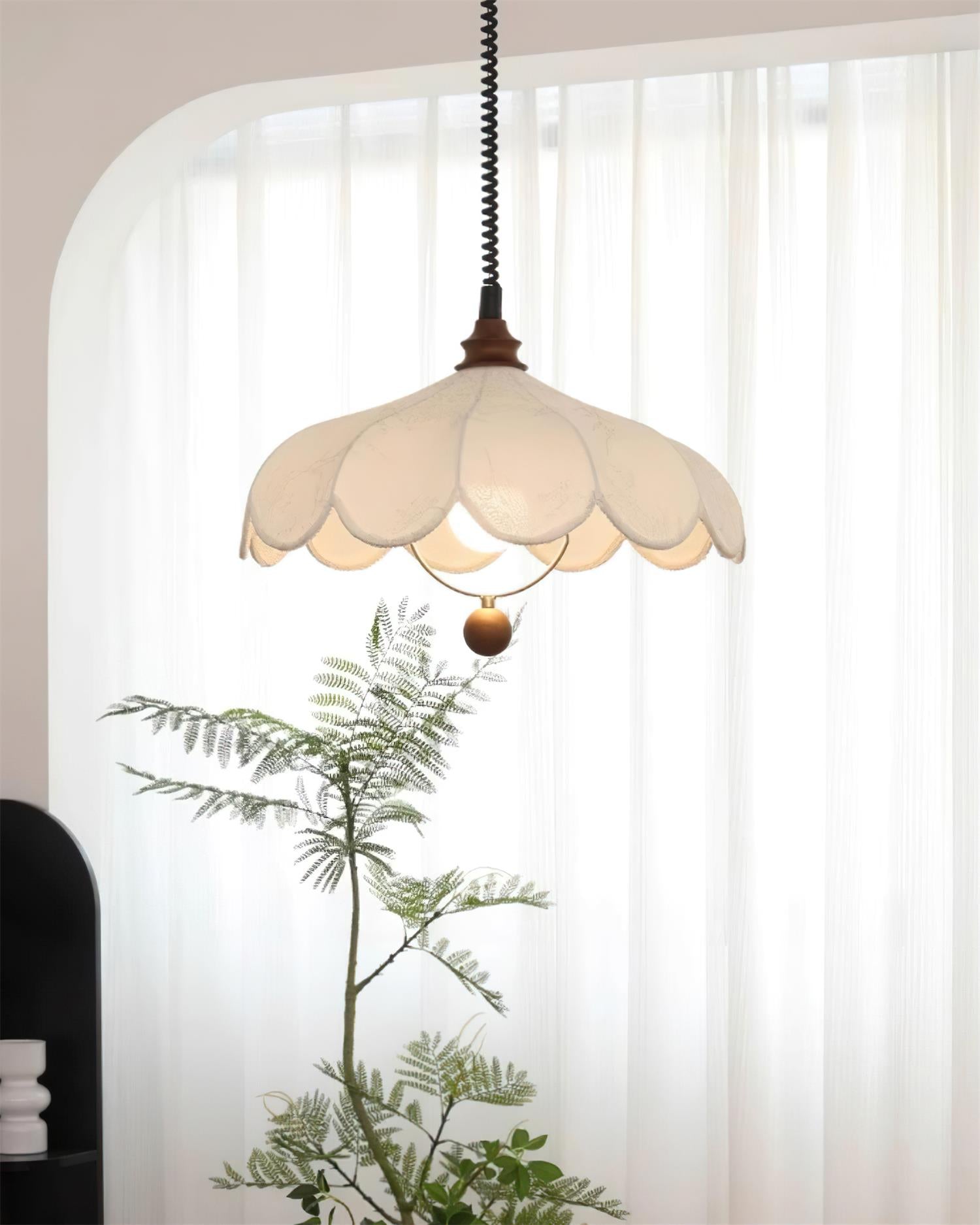 Lilea Petals Pendant Lamp
