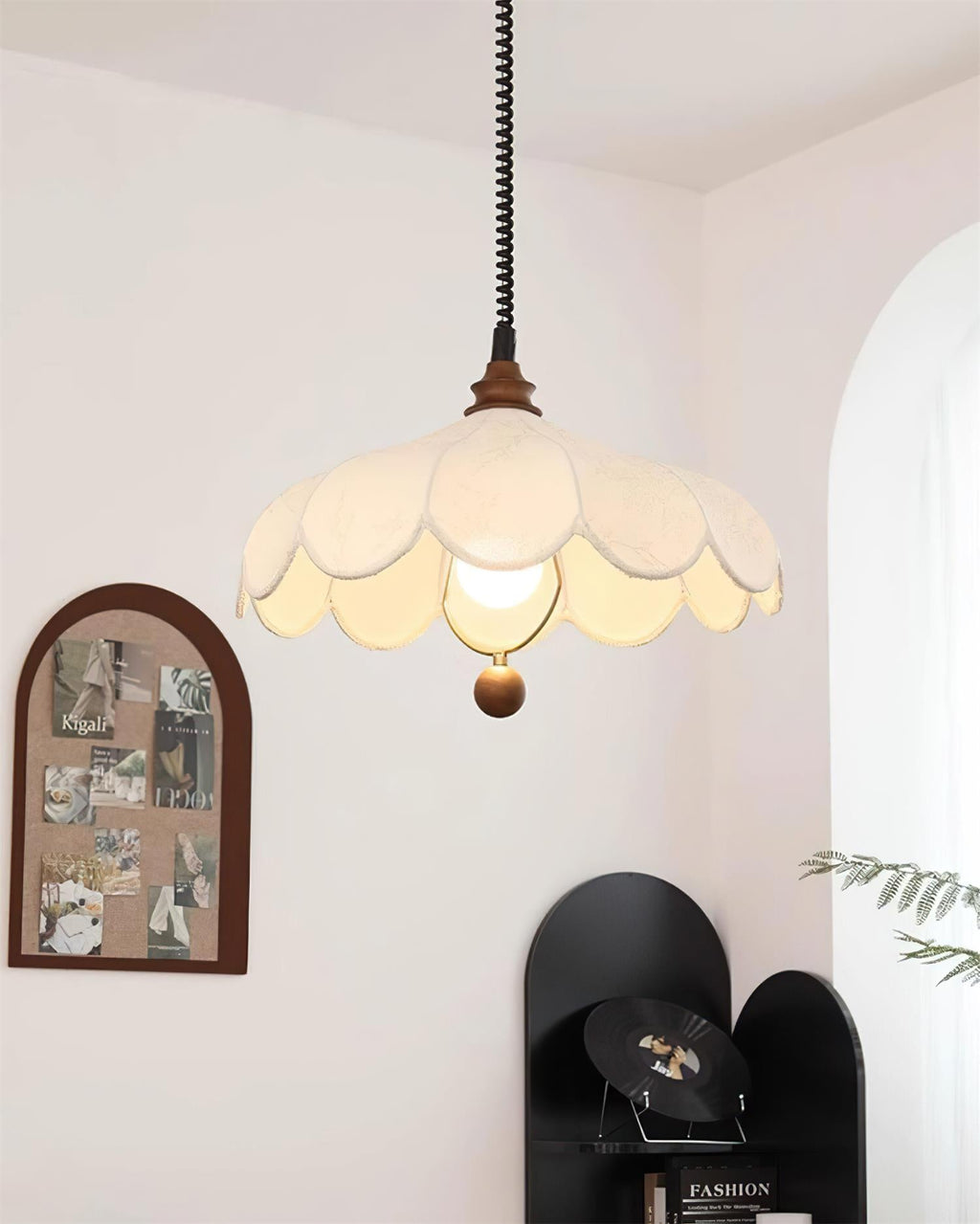 Lilea Petals Pendant Lamp
