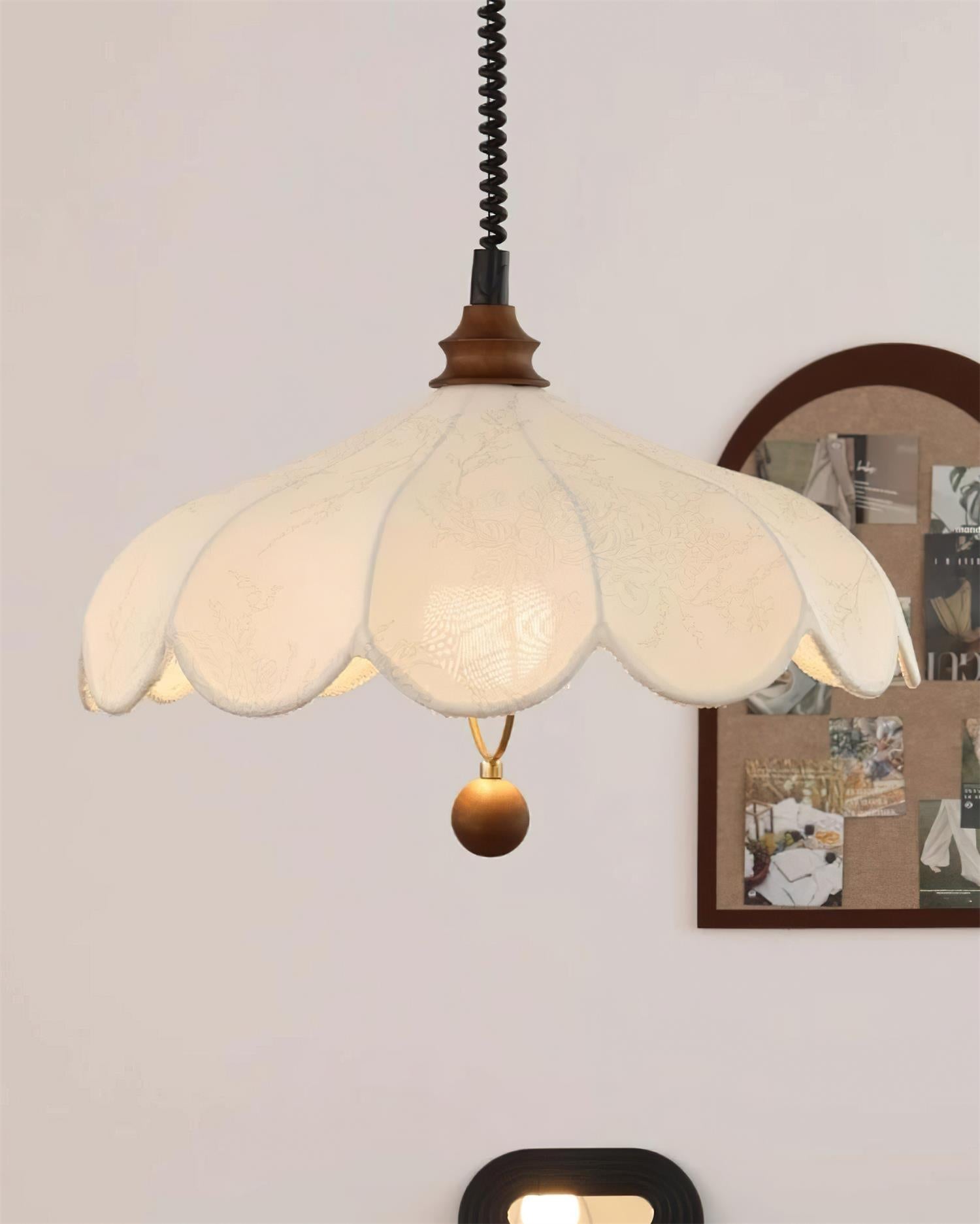 Lilea Petals Pendant Lamp