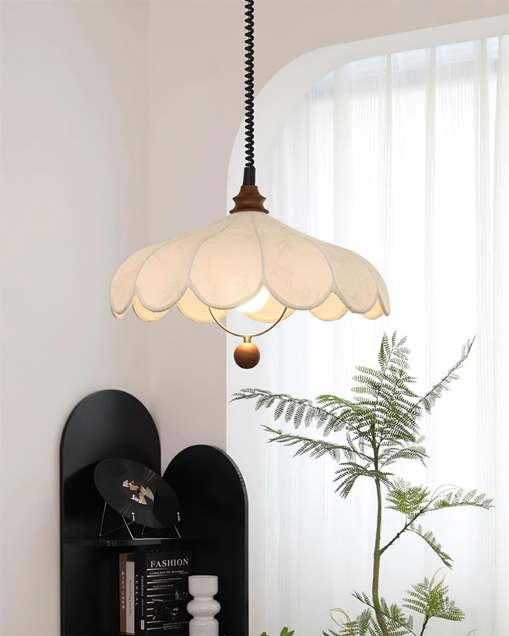 Lilea Petals Pendant Lamp