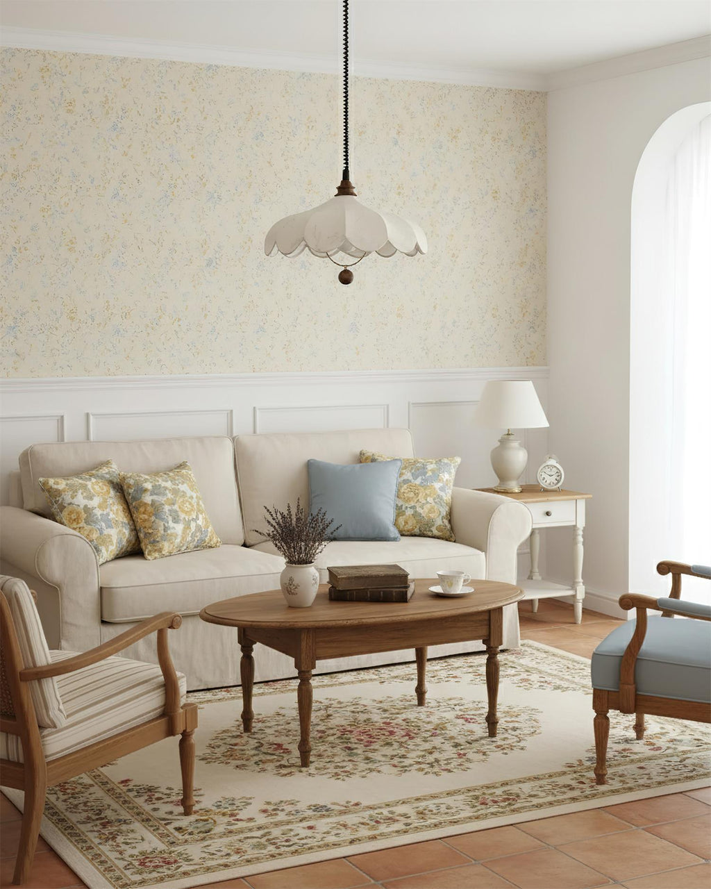 Lilea Petals Pendant Lamp