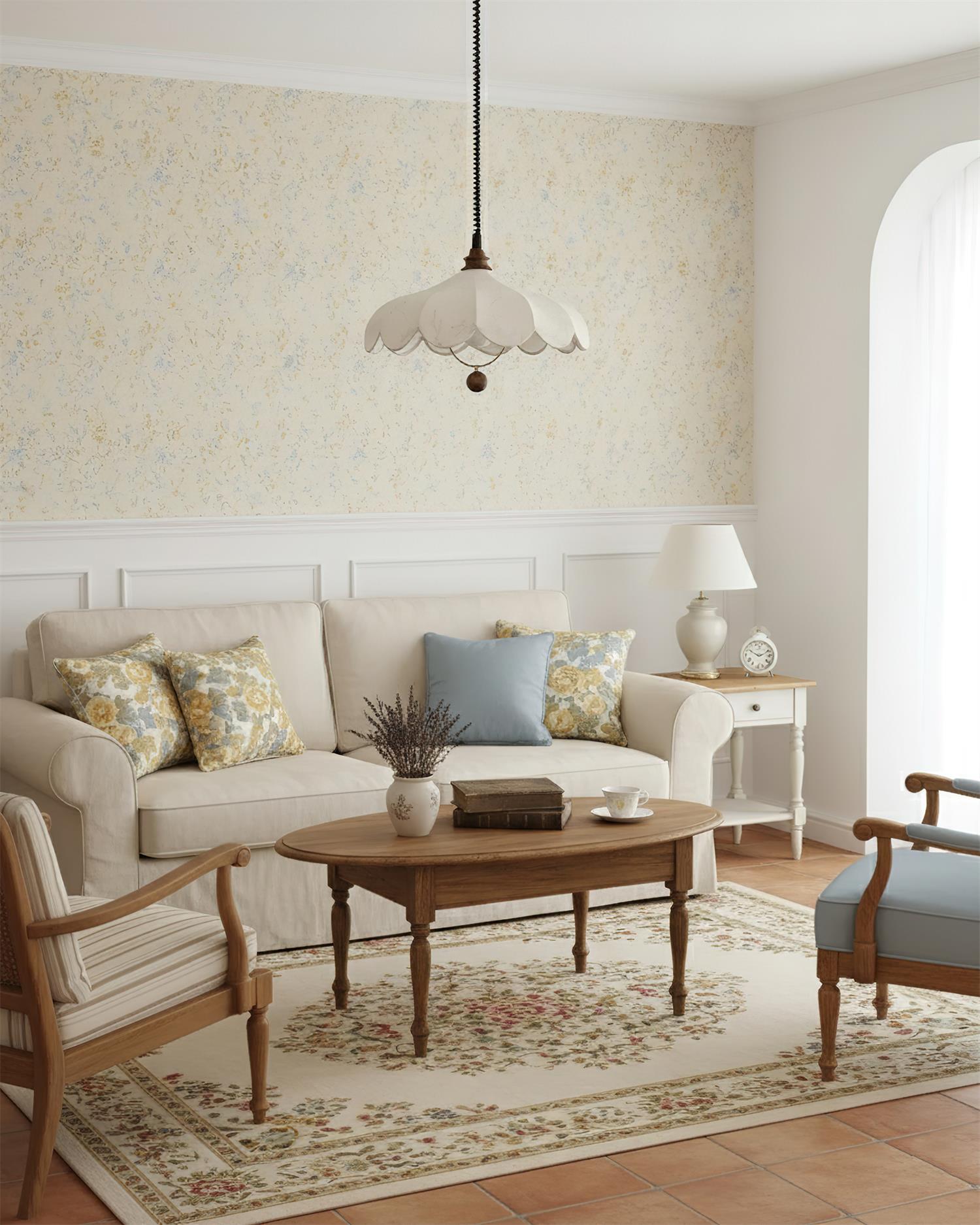 Lilea Petals Pendant Lamp